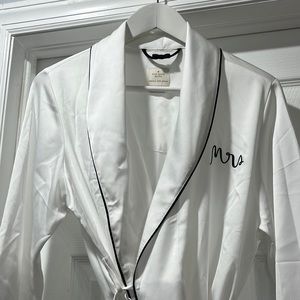 Kate Spade Bridal Robe